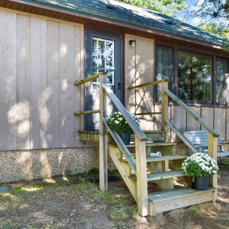Saint Germain Bayview Resort Sunset Lookout Cabin 6 מראה חיצוני תמונה