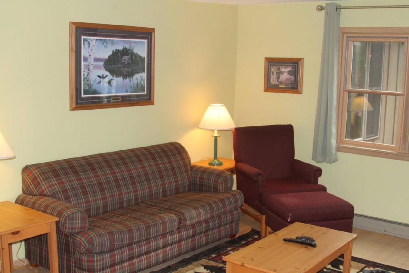 Saint Germain Bayview Resort Sunset Lookout Cabin 6 מראה חיצוני תמונה