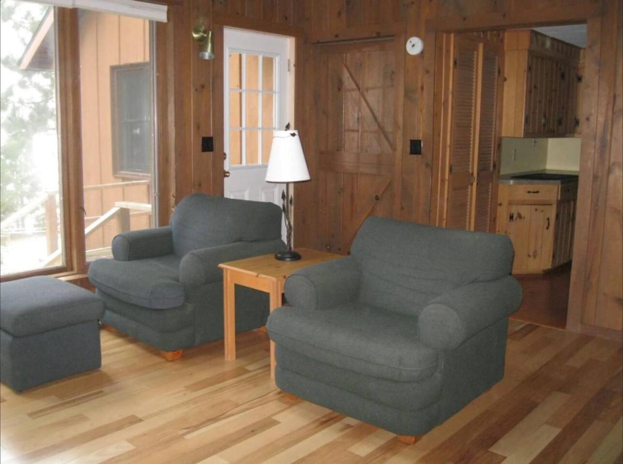 Saint Germain Bayview Resort Sunset Lookout Cabin 6 מראה חיצוני תמונה