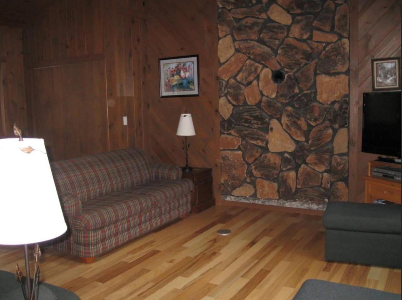 Saint Germain Bayview Resort Sunset Lookout Cabin 6 מראה חיצוני תמונה