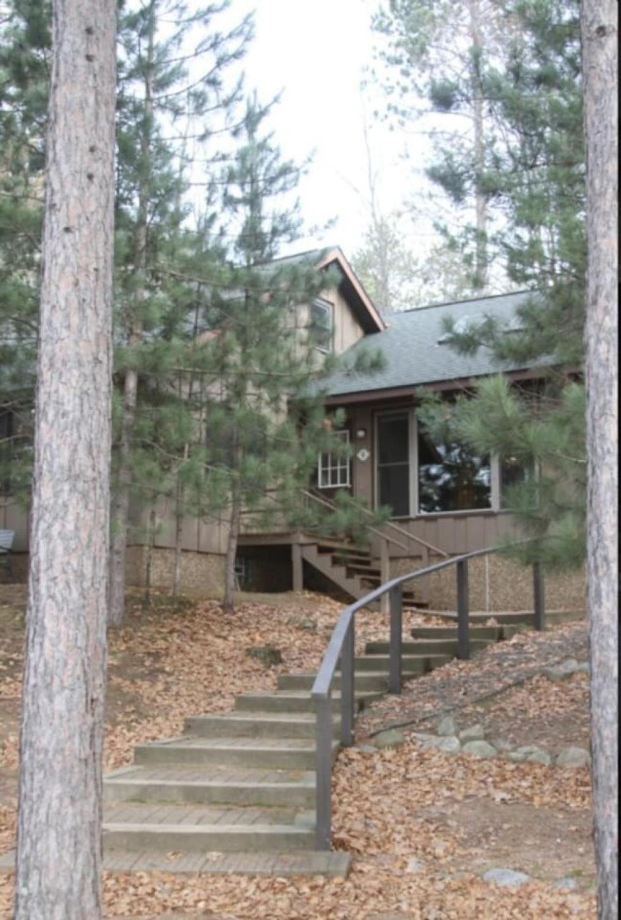 Saint Germain Bayview Resort Sunset Lookout Cabin 6 מראה חיצוני תמונה